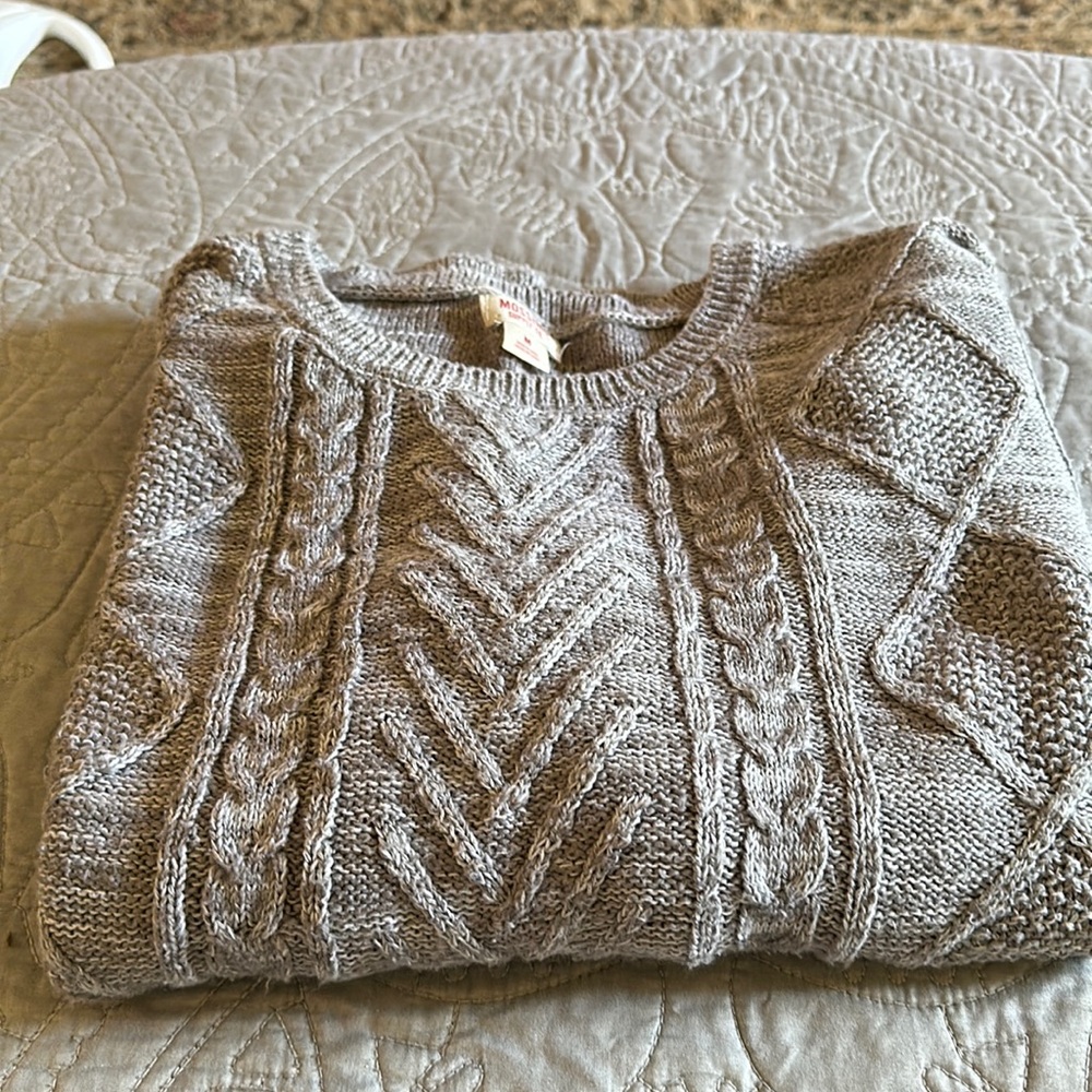 Mossimo Sweater